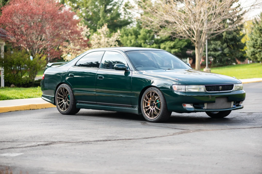 1993 Toyota Chaser 5th Gen - Image 11 of 31