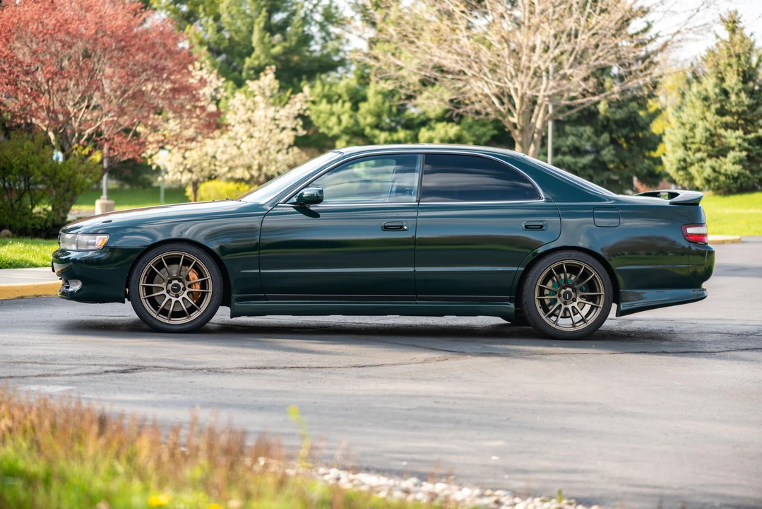 1993 Toyota Chaser 5th Gen - Image 7 of 31