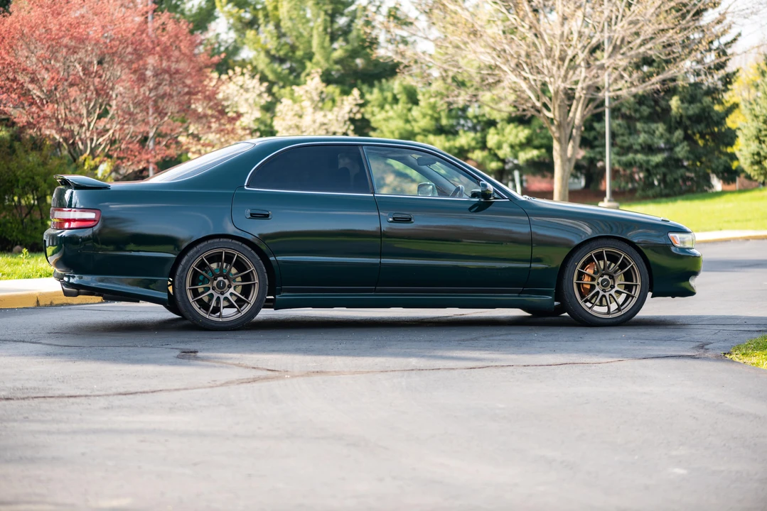 1993 Toyota Chaser 5th Gen - Image 10 of 31