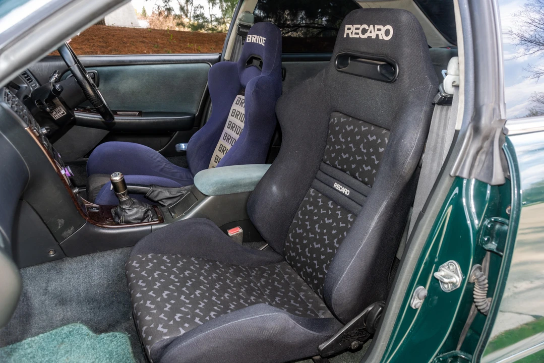 1993 Toyota Chaser 5th Gen - Image 26 of 31
