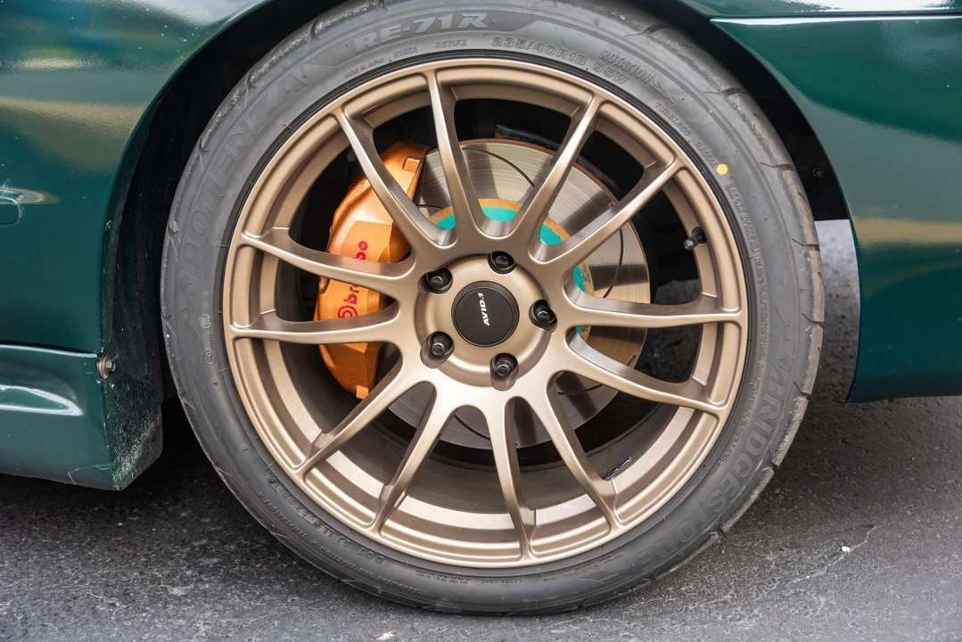 1993 Toyota Chaser 5th Gen - Image 21 of 31