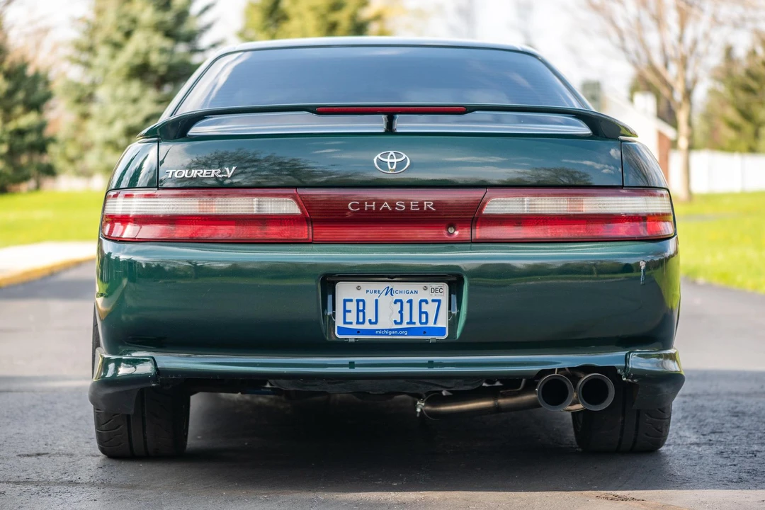 1993 Toyota Chaser 5th Gen - Image 5 of 31