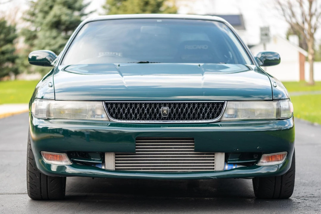1993 Toyota Chaser 5th Gen - Image 2 of 31