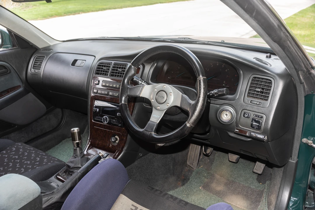 1993 Toyota Chaser 5th Gen - Image 22 of 31