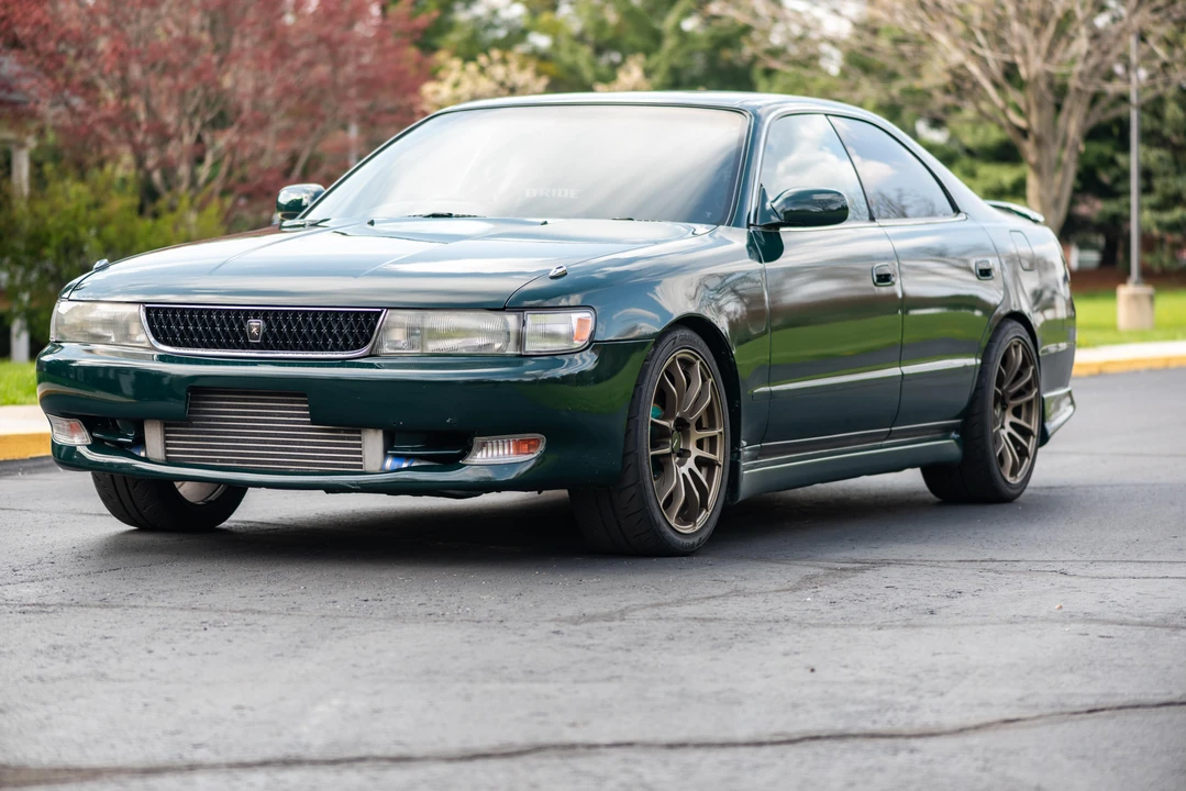 1993 Toyota Chaser 5th Gen - Image 6 of 31