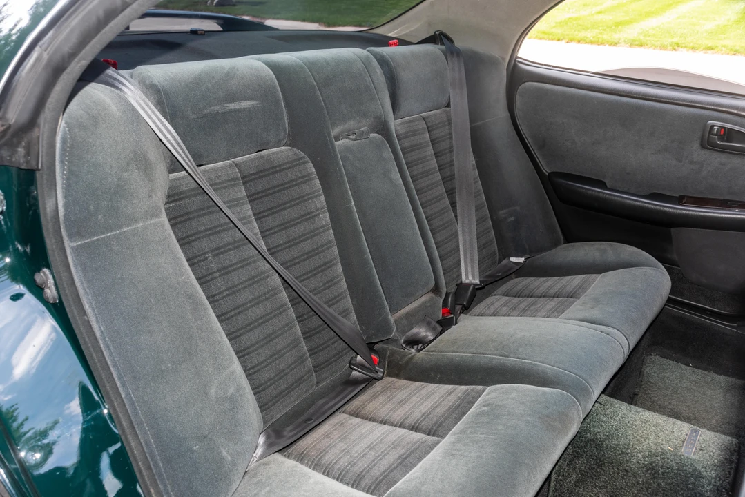 1993 Toyota Chaser 5th Gen - Image 28 of 31