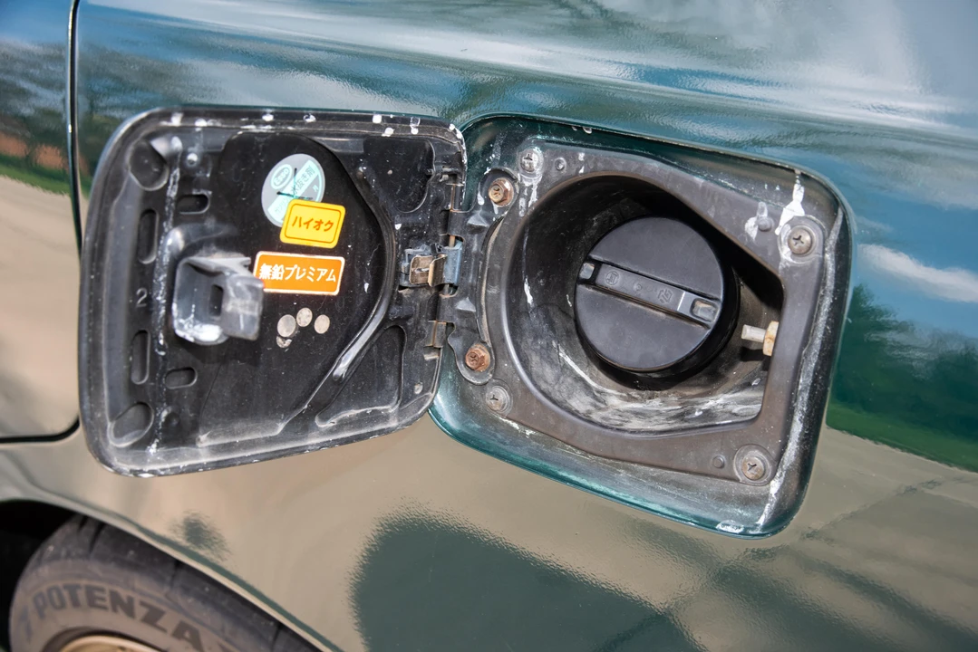 1993 Toyota Chaser 5th Gen - Image 14 of 31