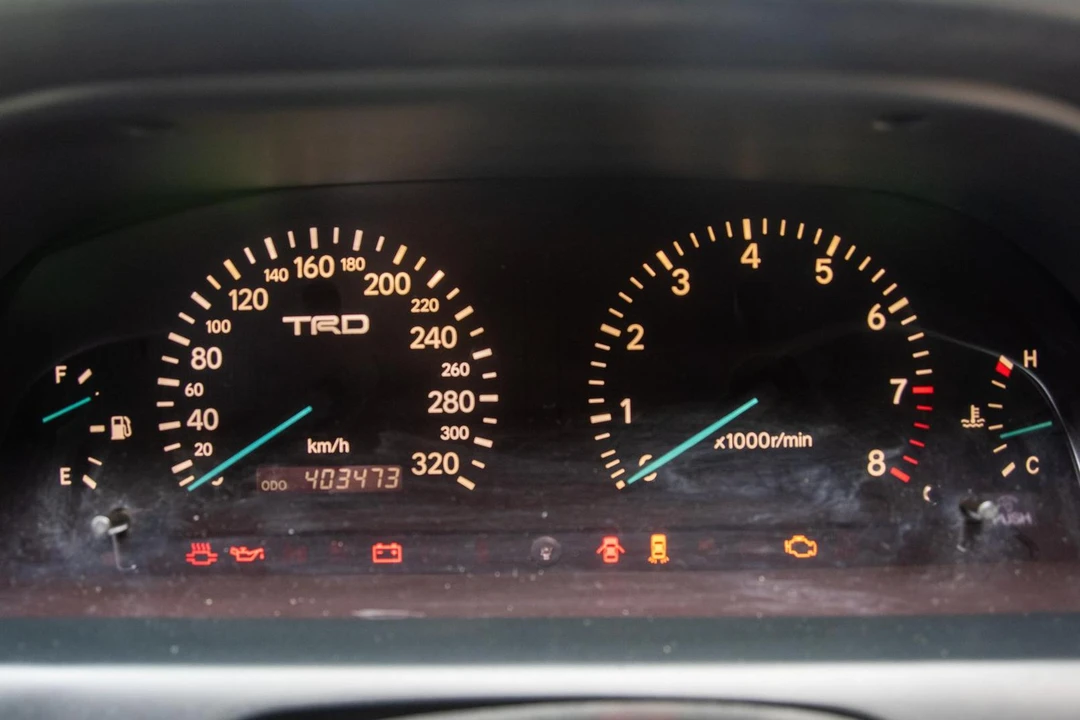 1993 Toyota Chaser 5th Gen - Image 25 of 31