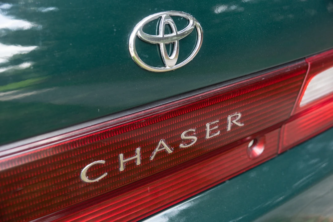 1993 Toyota Chaser 5th Gen - Image 16 of 31