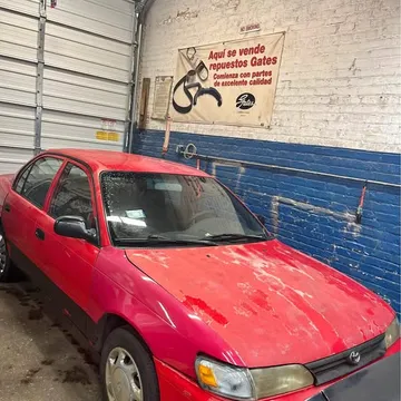 1993 Toyota Corolla DX Sedan