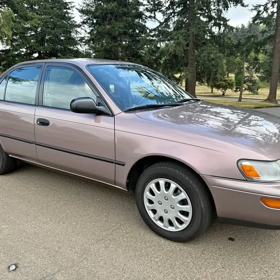 1993 Toyota Corolla 7th Gen - Image 1 of 1