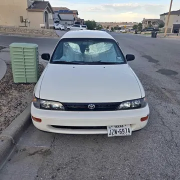 1993 Toyota Corolla DX Wagon 4D