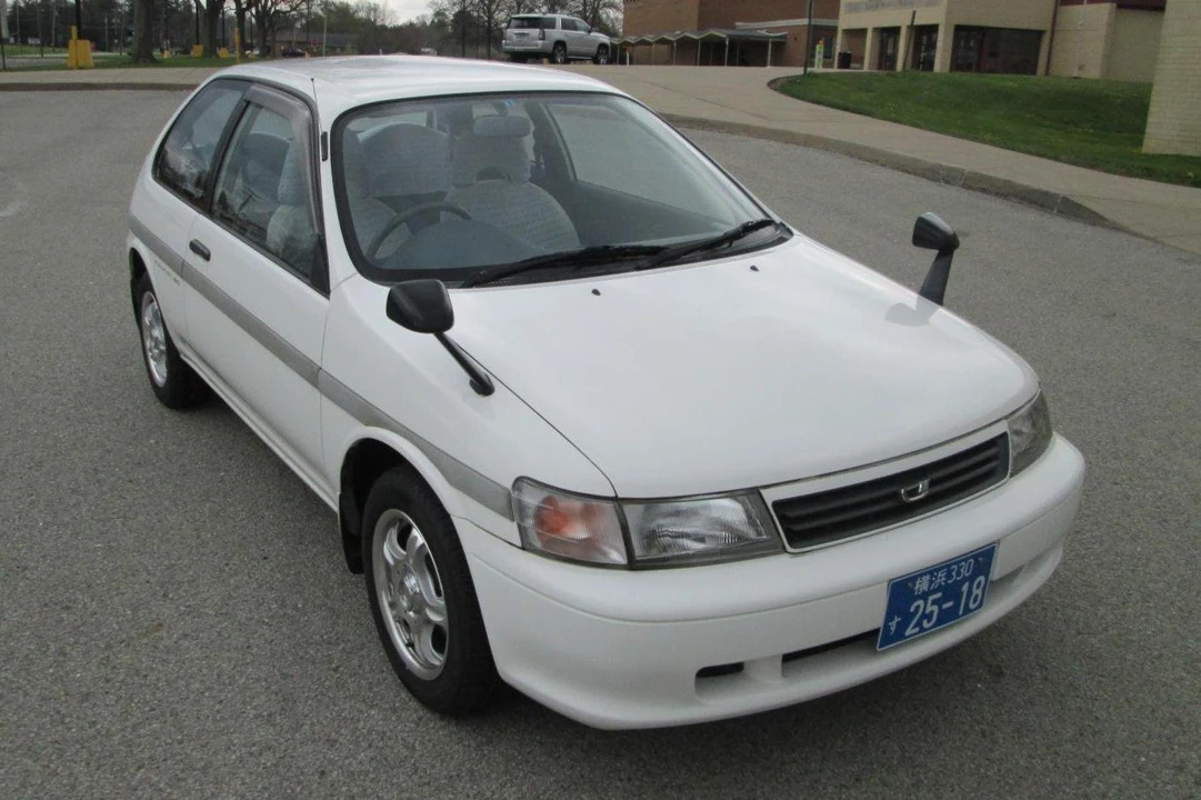 1993 Toyota Corolla 7th Gen - Image 6 of 6