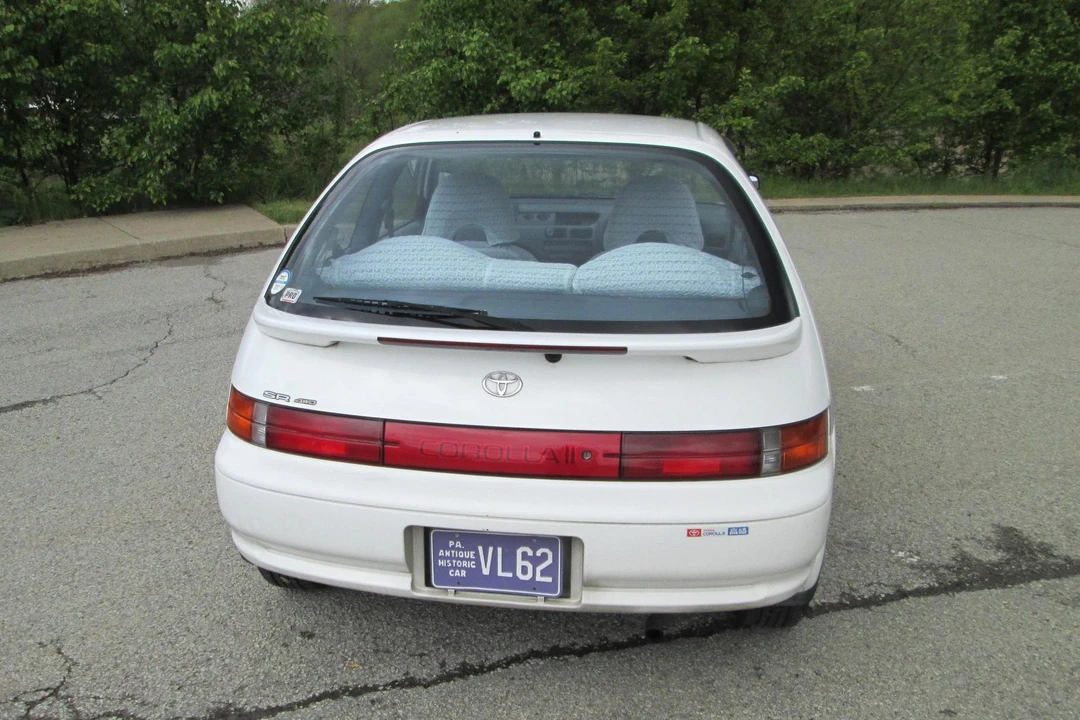 1993 Toyota Corolla 7th Gen - Image 5 of 6