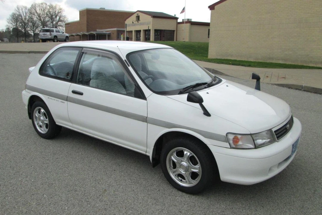 1993 Toyota Corolla 7th Gen - Image 3 of 6