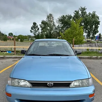 1993 Toyota Corolla