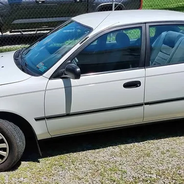 1993 Toyota Corolla DX