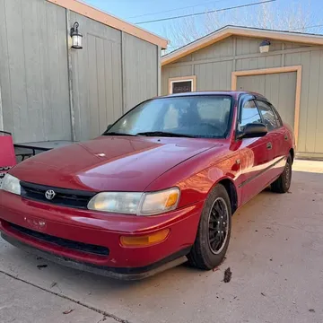 1993 Toyota Corolla