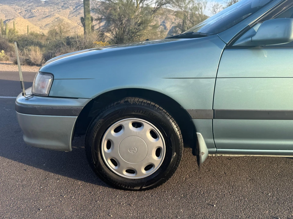 1993 Toyota Tercel 4th Gen - Image 25 of 31