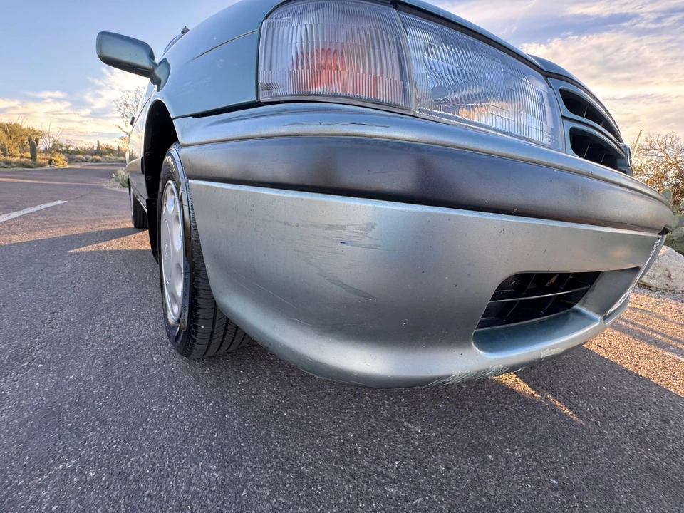 1993 Toyota Tercel 4th Gen - Image 11 of 31