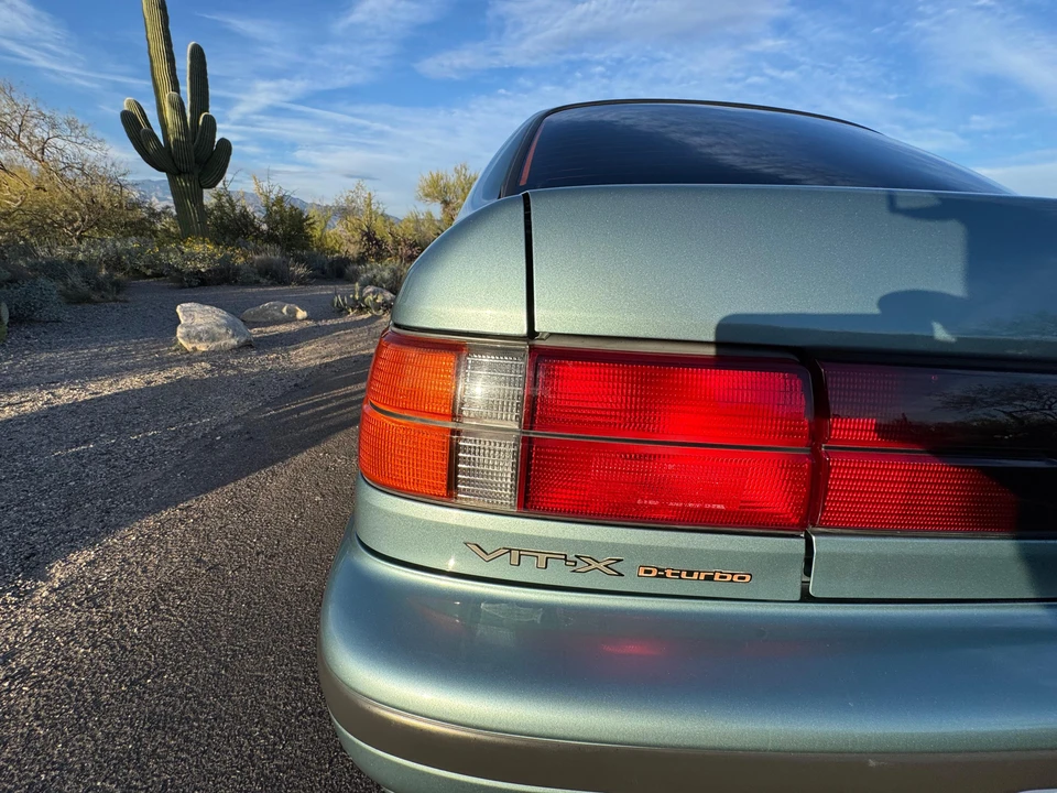 1993 Toyota Tercel 4th Gen - Image 19 of 31