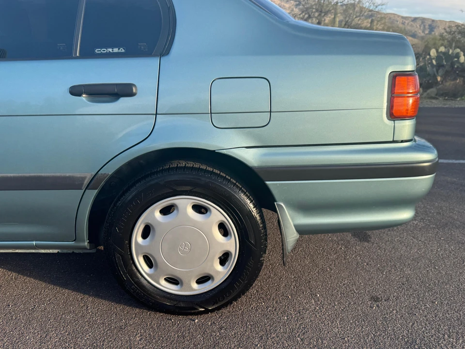 1993 Toyota Tercel 4th Gen - Image 26 of 31