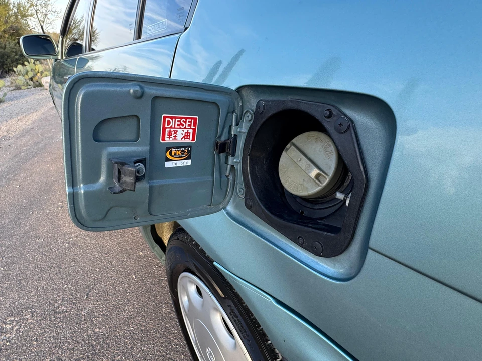 1993 Toyota Tercel 4th Gen - Image 18 of 31
