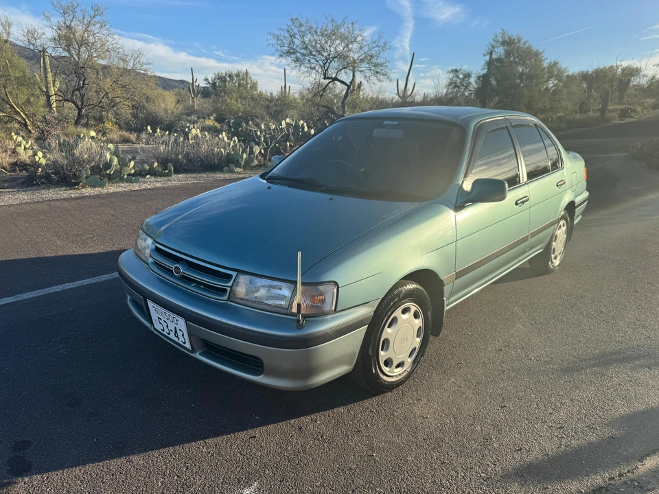 1993 Toyota Tercel 4th Gen - Image 6 of 31