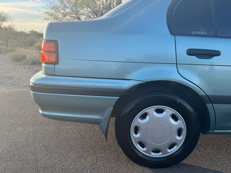 1993 Toyota Tercel 4th Gen - Image 27 of 31