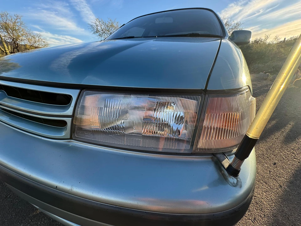 1993 Toyota Tercel 4th Gen - Image 14 of 31