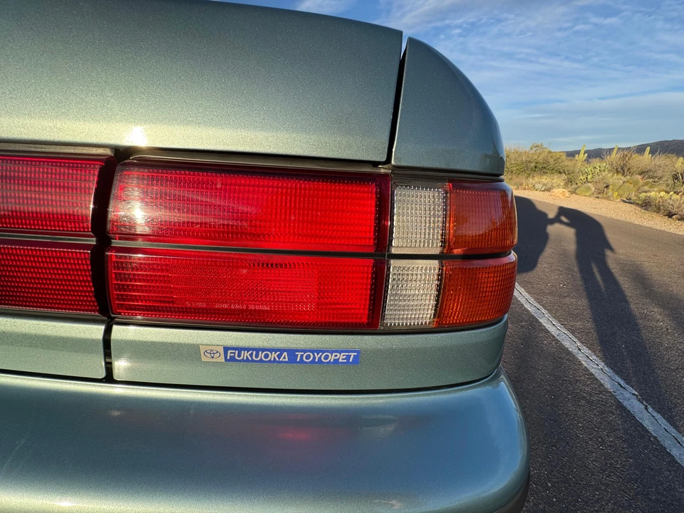 1993 Toyota Tercel 4th Gen - Image 21 of 31