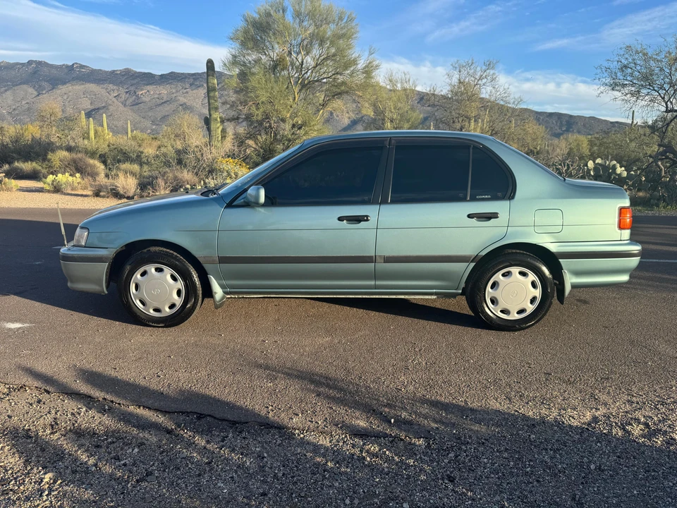 1993 Toyota Tercel 4th Gen - Image 7 of 31