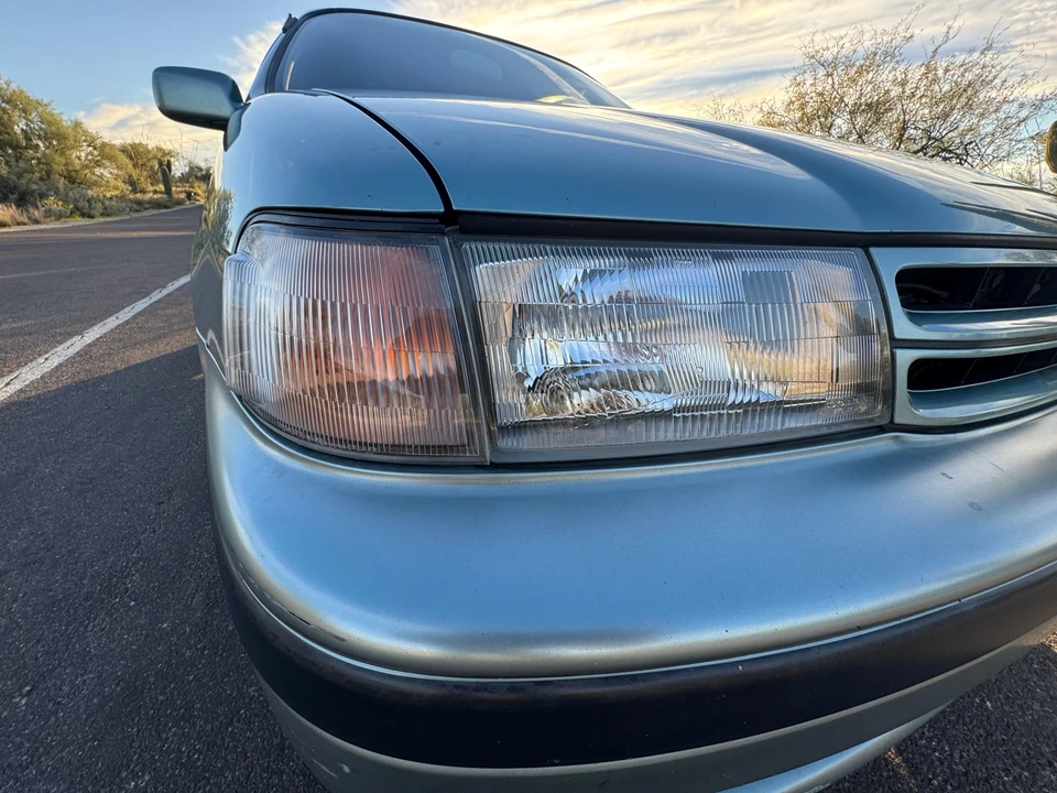 1993 Toyota Tercel 4th Gen - Image 10 of 31