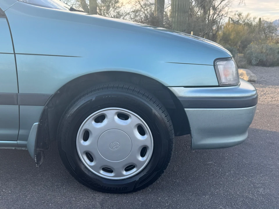 1993 Toyota Tercel 4th Gen - Image 28 of 31
