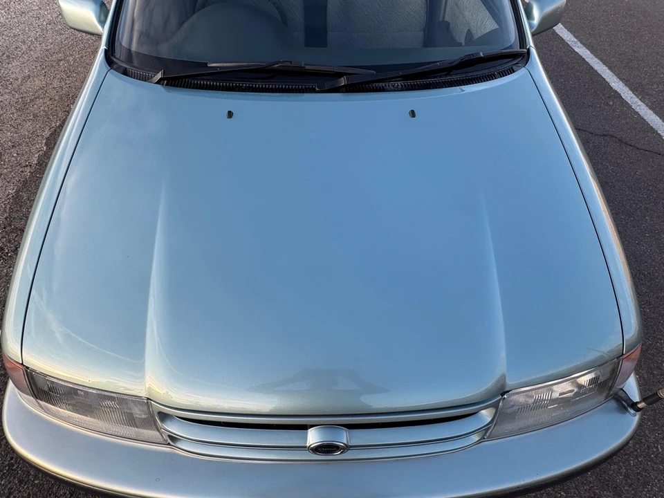 1993 Toyota Tercel 4th Gen - Image 13 of 31