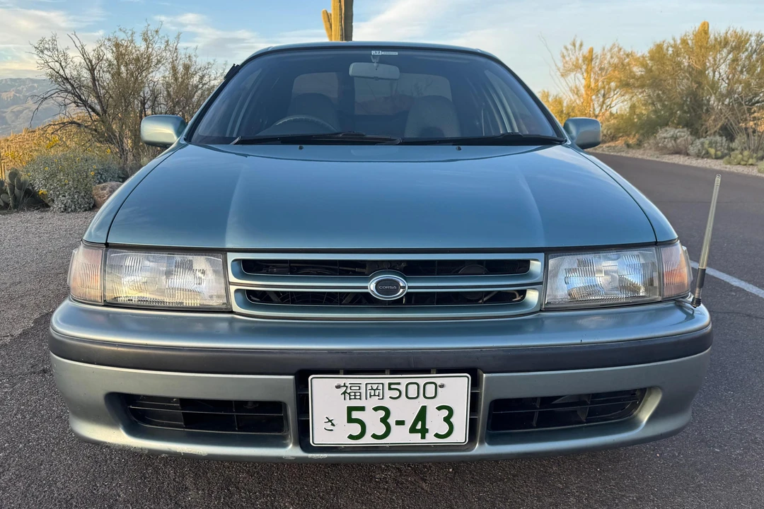 1993 Toyota Tercel 4th Gen - Image 2 of 31