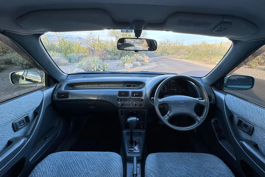 1993 Toyota Tercel 4th Gen - Image 29 of 31