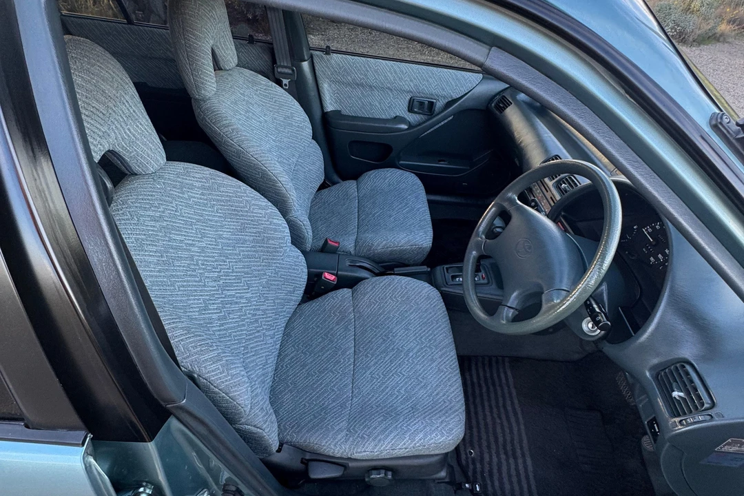 1993 Toyota Tercel 4th Gen - Image 30 of 31