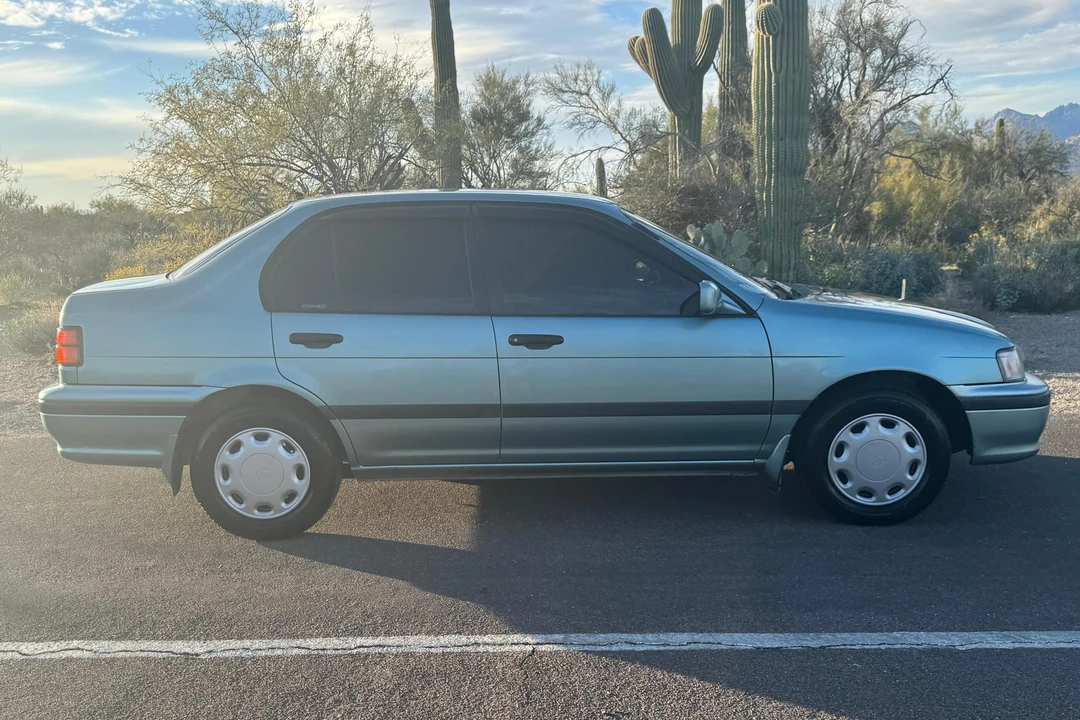 1993 Toyota Tercel 4th Gen - Image 9 of 31