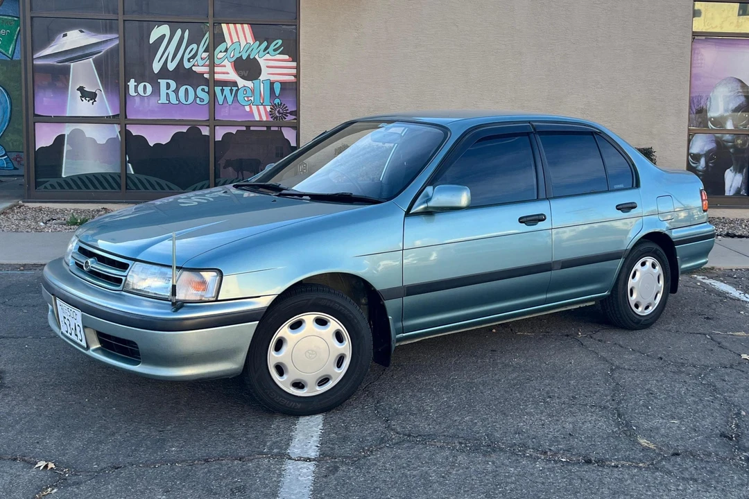 1993 Toyota Tercel 4th Gen - Image 3 of 31