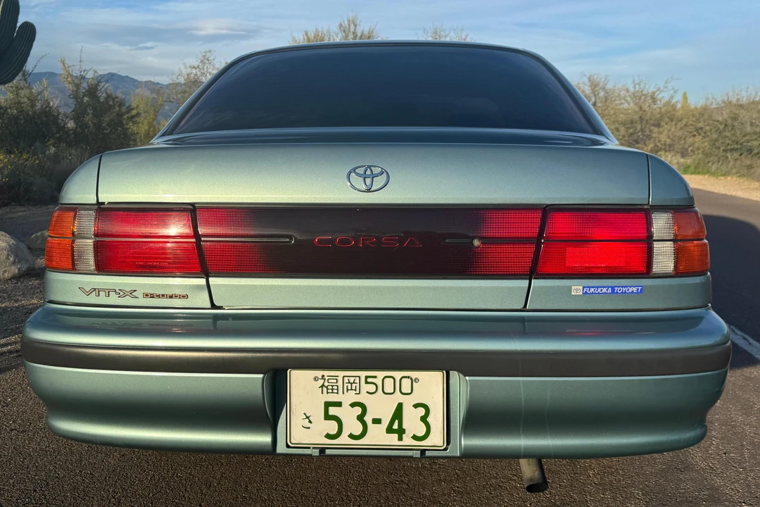 1993 Toyota Tercel 4th Gen - Image 5 of 31