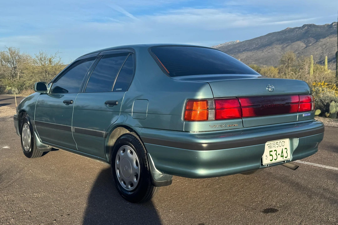 1993 Toyota Tercel 4th Gen - Image 4 of 31