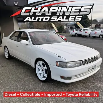 1993 Toyota Cresta Suffire