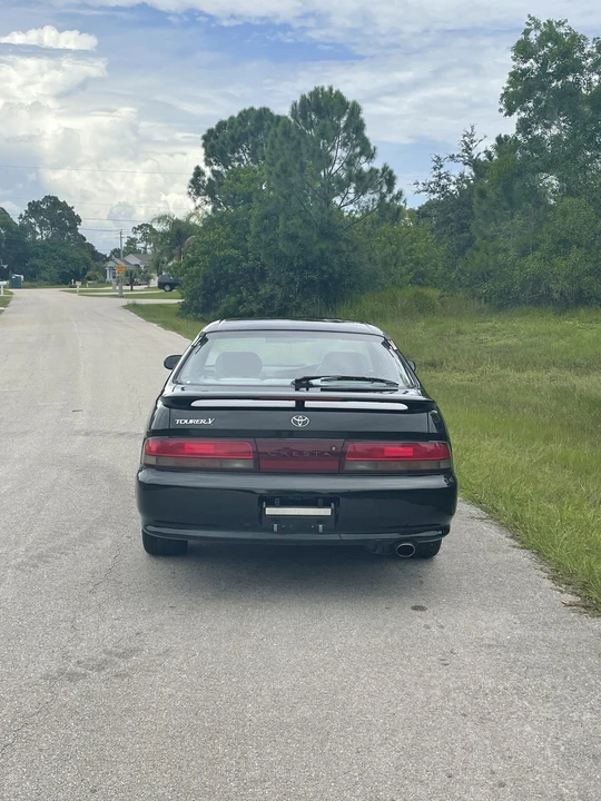 1993 Toyota Cresta 4th Gen - Image 12 of 31
