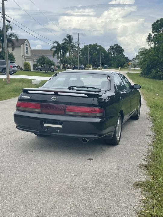 1993 Toyota Cresta 4th Gen - Image 15 of 31