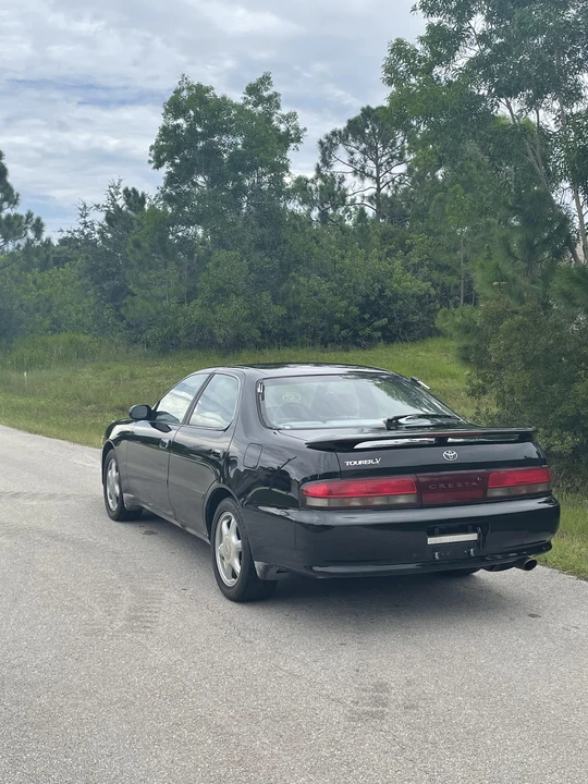 1993 Toyota Cresta 4th Gen - Image 11 of 31
