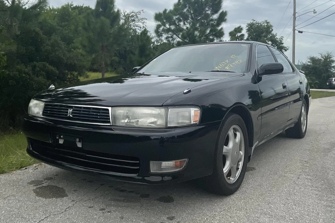 1993 Toyota Cresta 4th Gen - Image 7 of 31