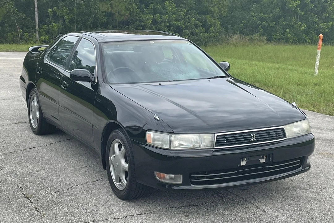 1993 Toyota Cresta 4th Gen - Image 3 of 31