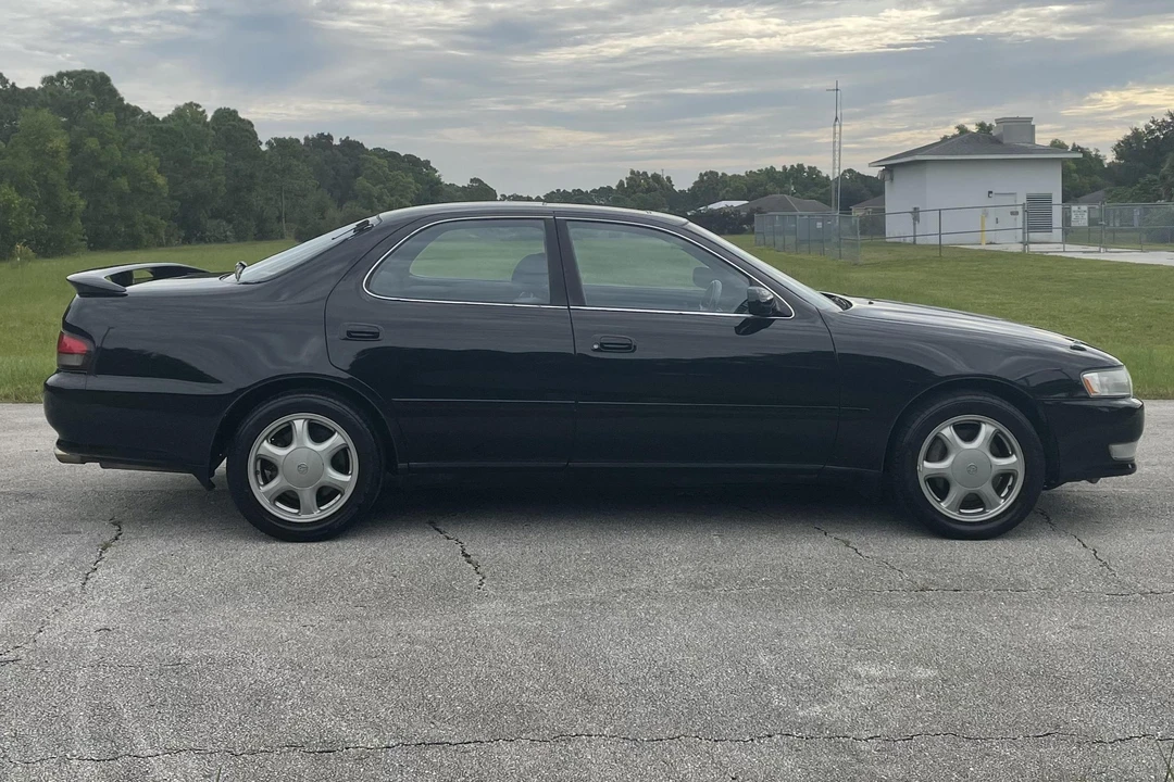 1993 Toyota Cresta 4th Gen - Image 16 of 31