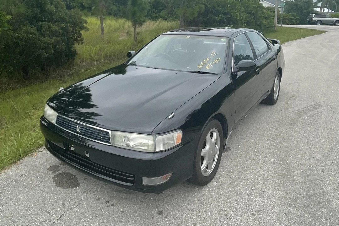 1993 Toyota Cresta 4th Gen - Image 8 of 31